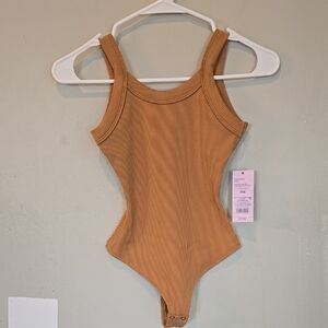 Wild Fable Ribbed Bodysuit